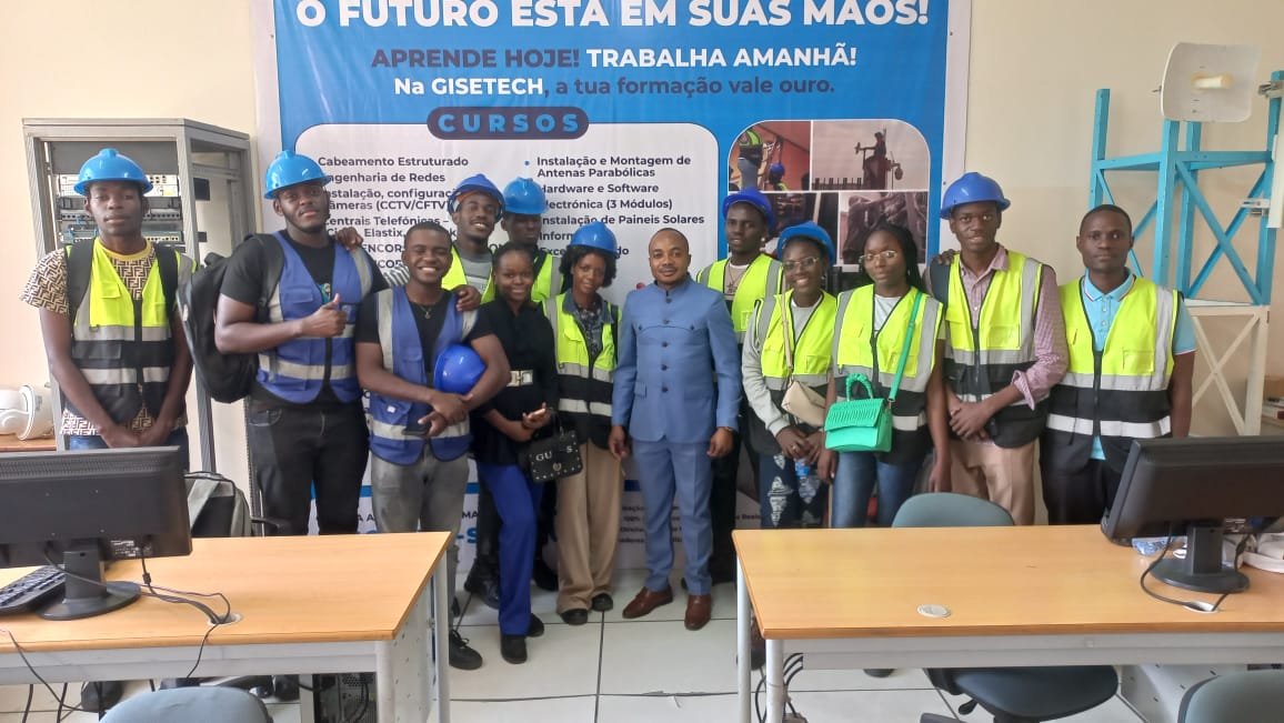 Academia de Formação GISETECH