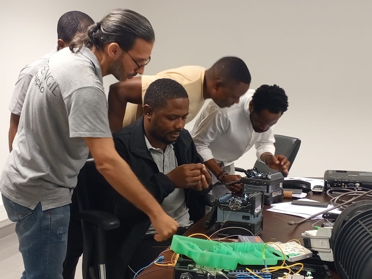 Academia de Formação GISETECH