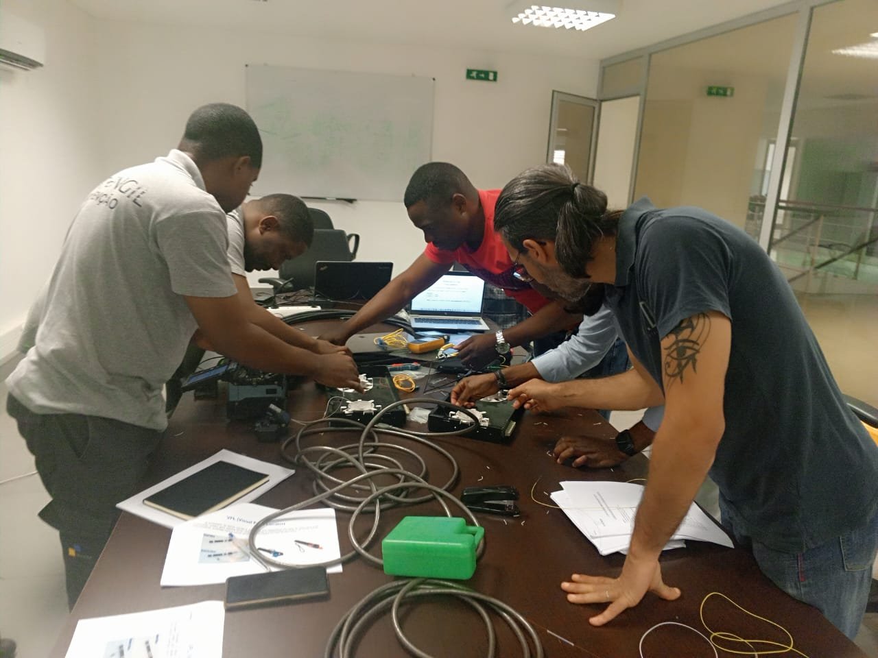 Academia de Formação GISETECH