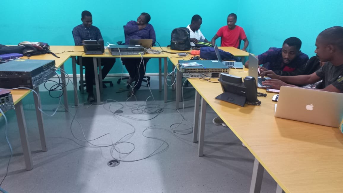 Academia de Formação GISETECH