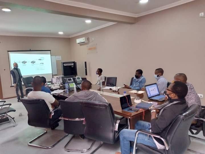 Academia de Formação GISETECH