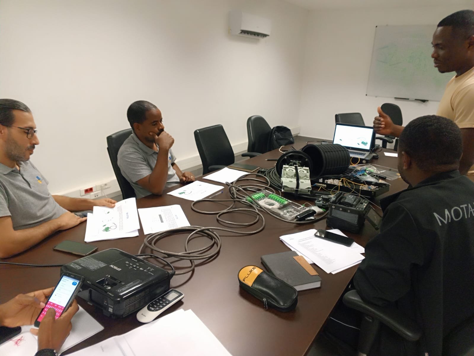 Academia de Formação GISETECH
