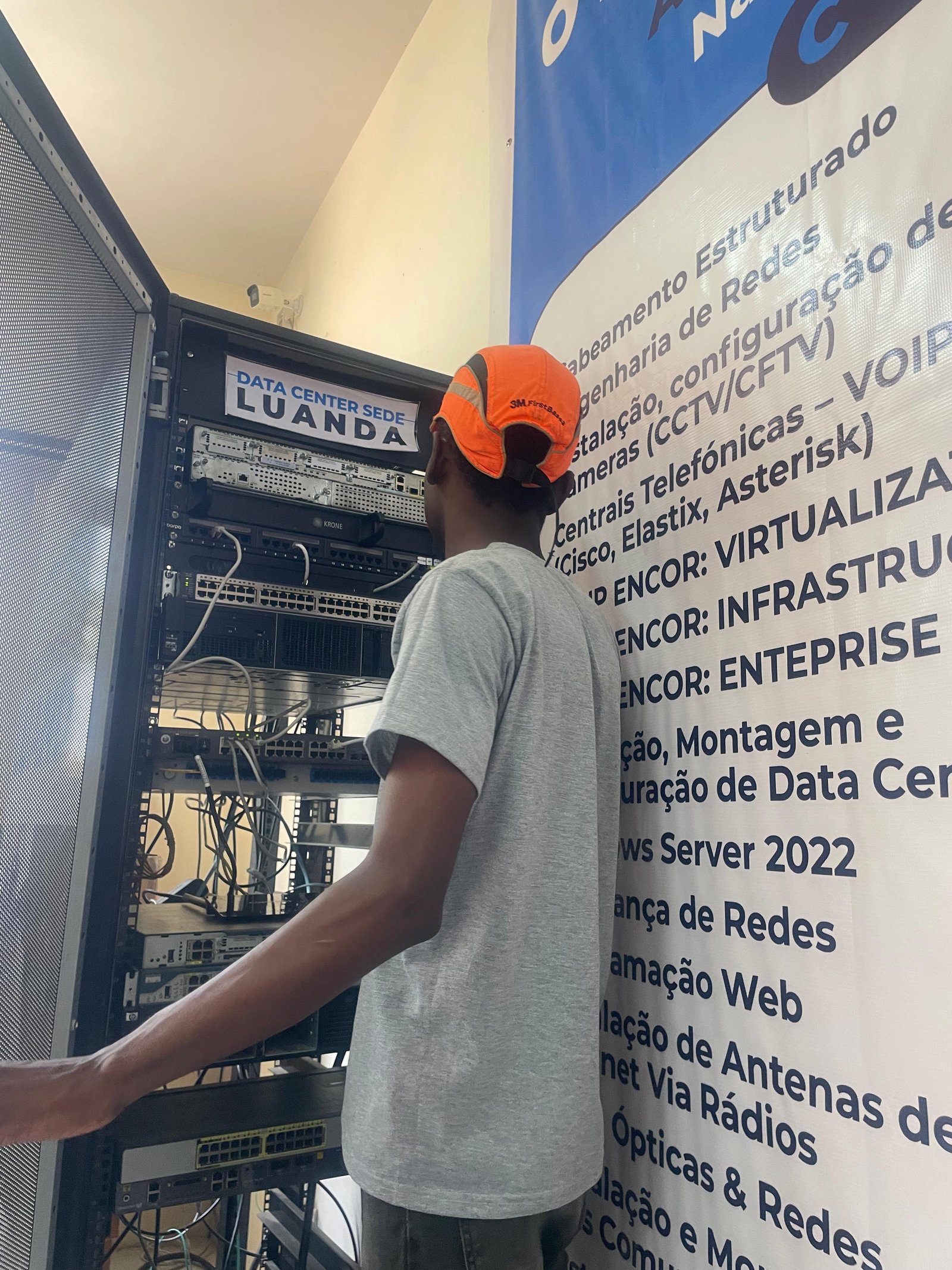 Academia de Formação GISETECH