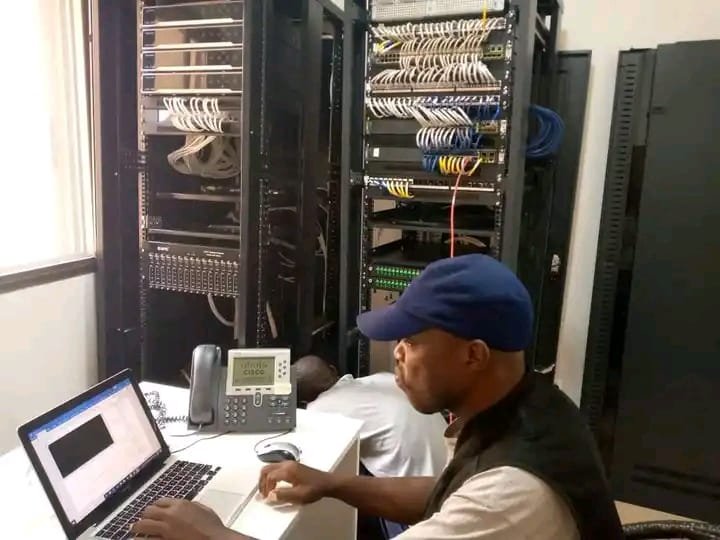 GISETECH trabalho