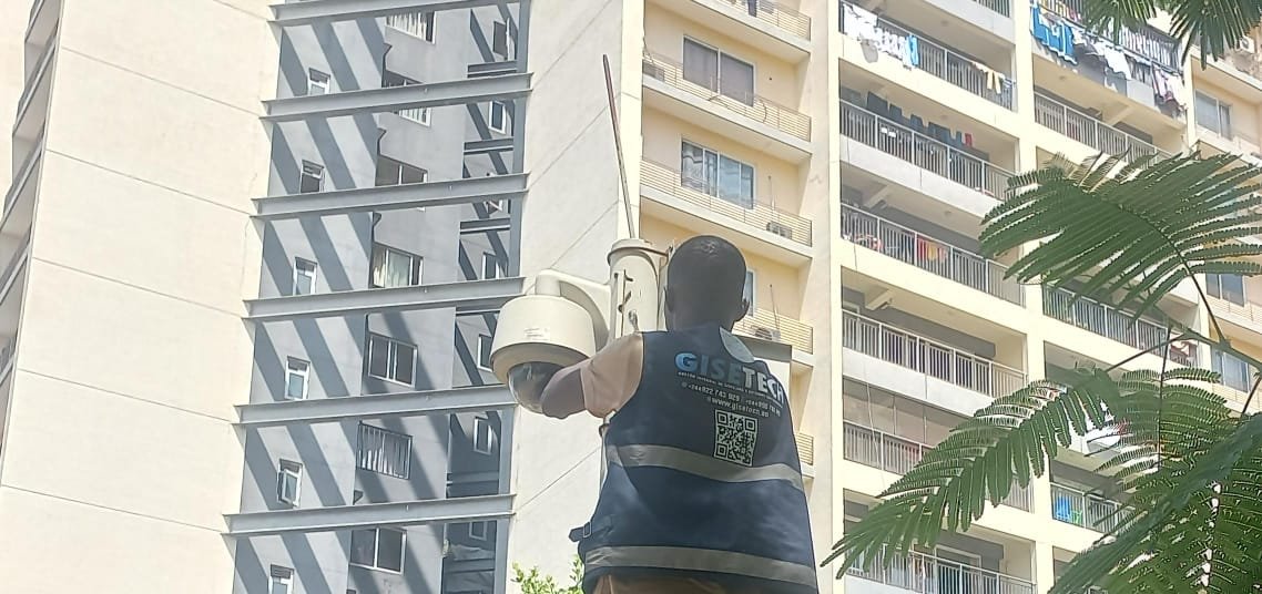 Segurança eletrónica e de dados