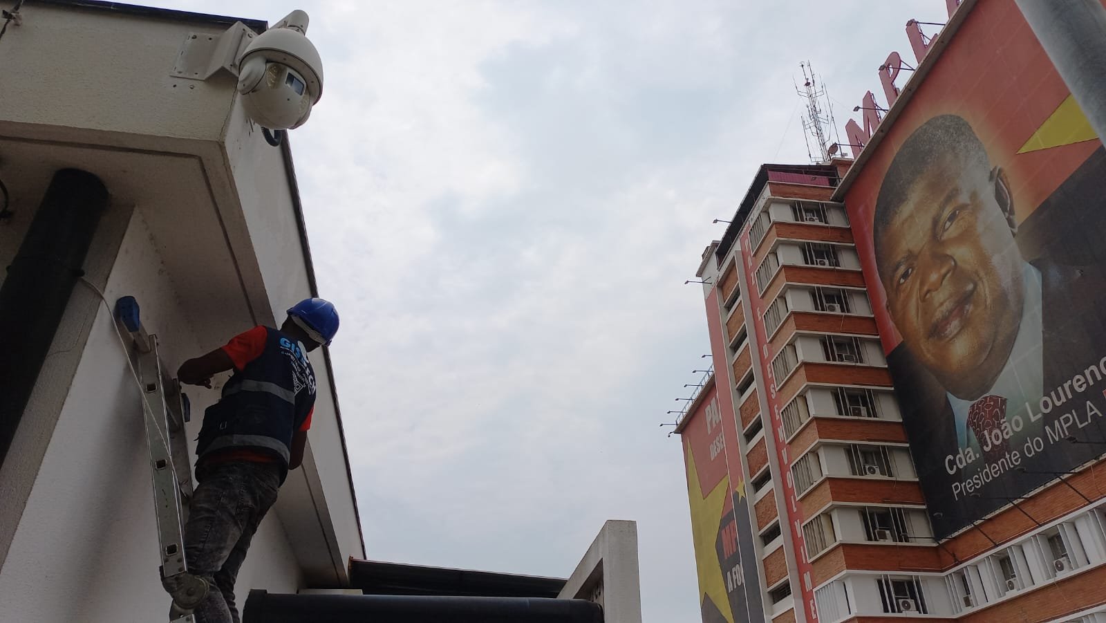 GISETECH — serviço executado