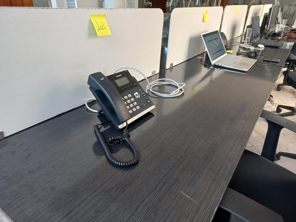 GISETECH — serviço executado