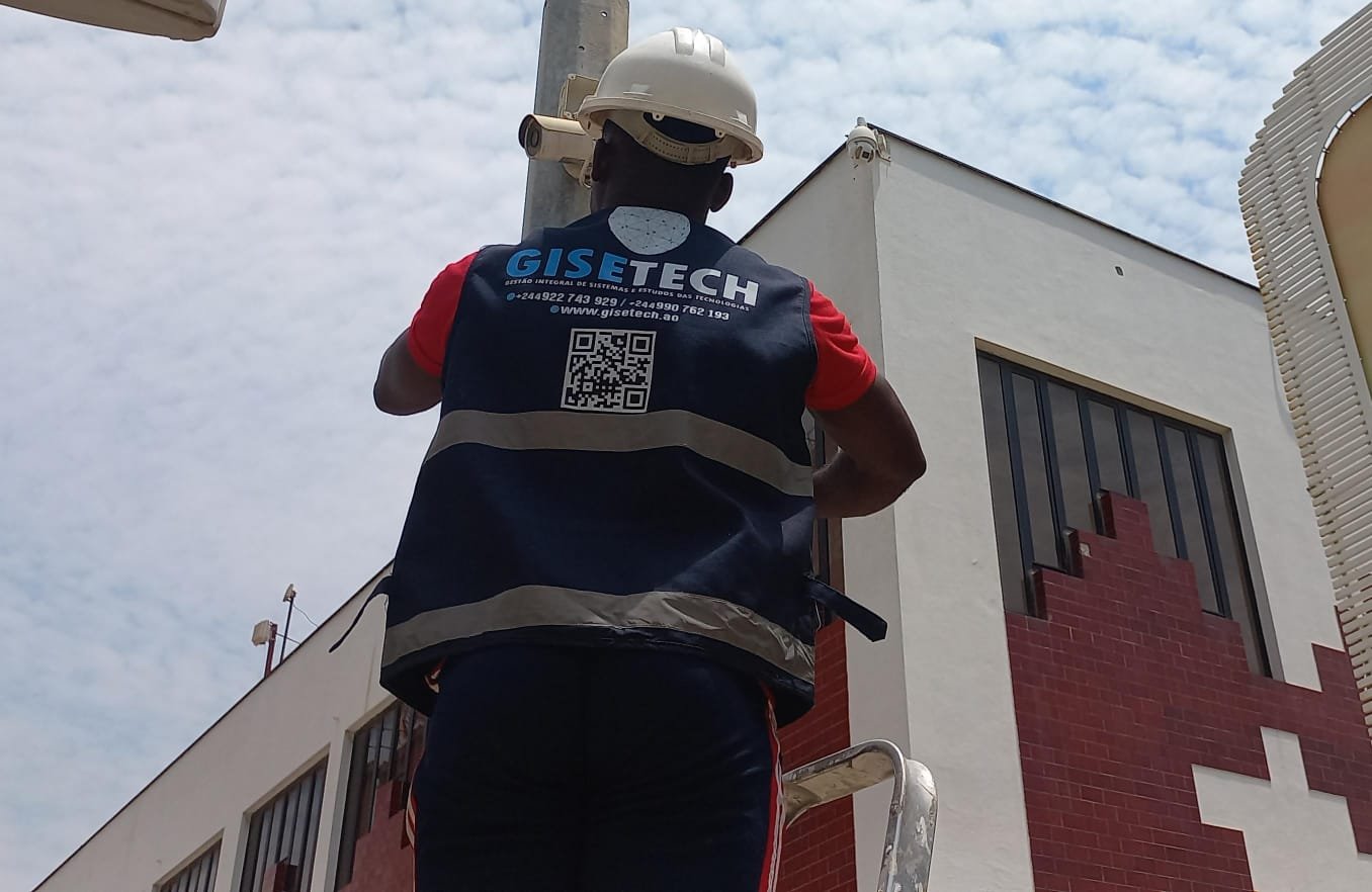 GISETECH — serviço executado