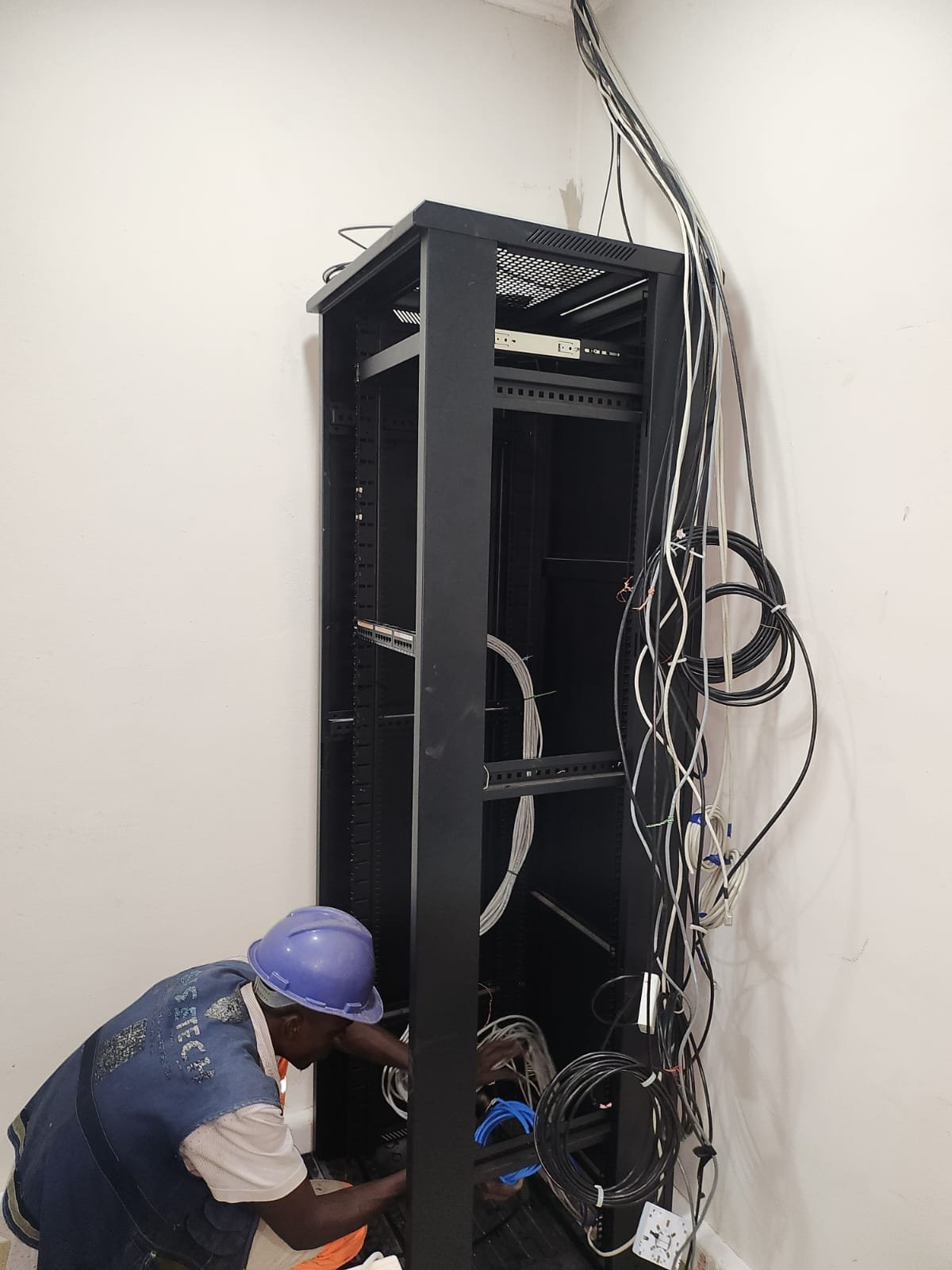 GISETECH — serviço executado